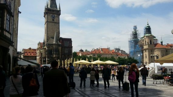 La Città Magica: ecco cosa vedere a Praga