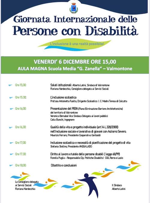 disabilità