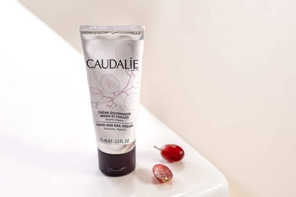 crema mani Caudalie