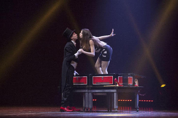 Abracadabra al Teatro Ghione mywhere