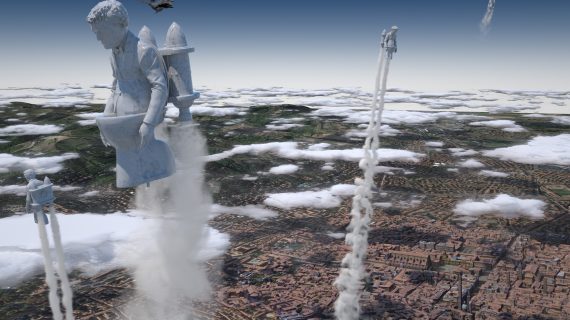WHAT IF. Le meraviglie della realtà virtuale con ART CITY