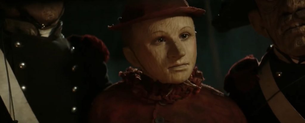 pinocchio garrone