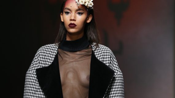 Ispirazione Giappone protagonista ad Altaroma con la donna samurai e la donna geisha
