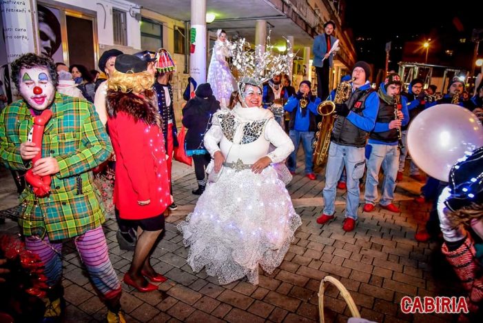 La magia di Fellini illumina Cassino con Cabiria