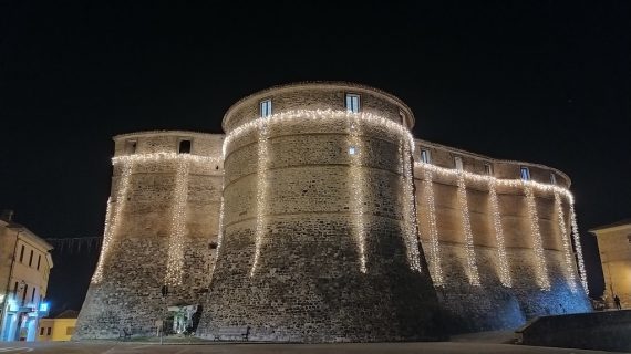 Rocca Ubaldinesca: oltre 10 mila opere custodite nell’Arca dell’Arte