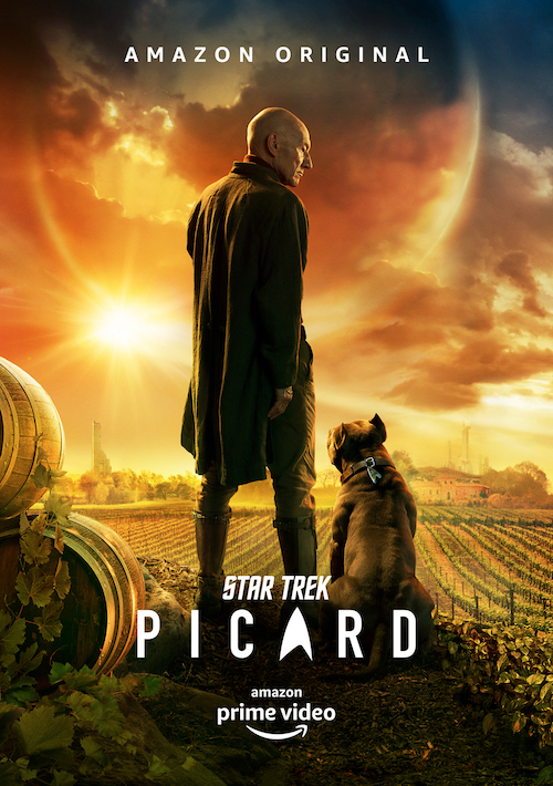 STAR TREK PICARD MYWHERE
