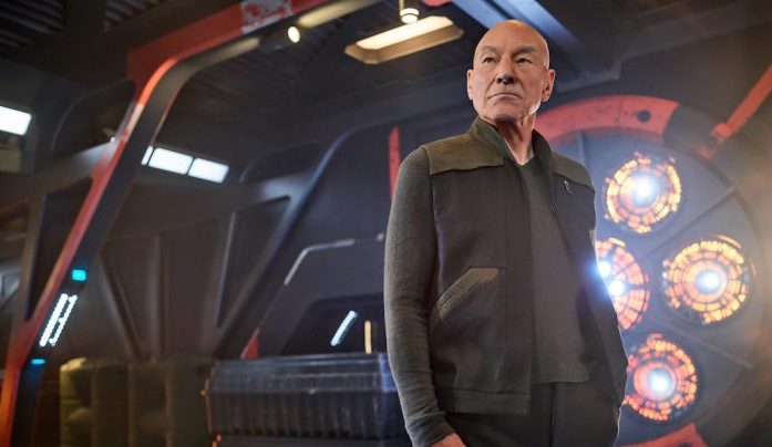 Star Trek: Picard su Prime Video! Il Ritorno del Capitano Patrick Stewart