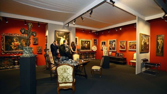 Al via Modenantiquaria, la Mecca dell’antiquariato internazionale