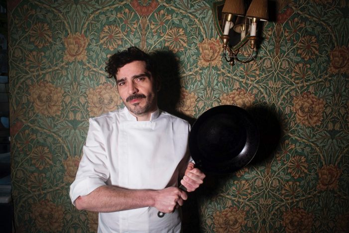 Intervista a Joao Jay Monteiro per vivere il percorso gustativo dello Chef cosmopolita
