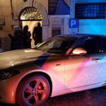 Le ore e il tempo. L’arte di Luigi Fiorletta incontra il design automobilistico