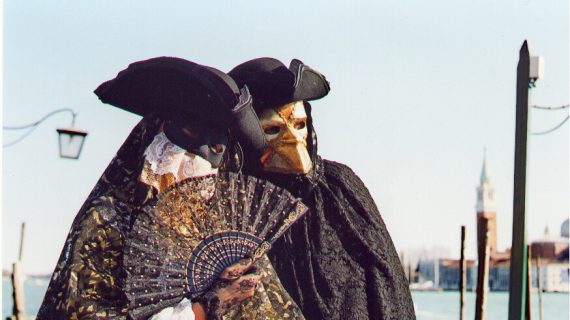 Venezia, il Carnevale e le sue maschere