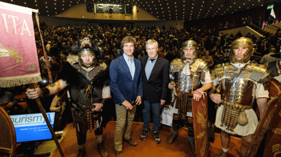 TourismA 2020: Pupi Avati e Alberto Angela chiudono il Salone del Turismo Culturale