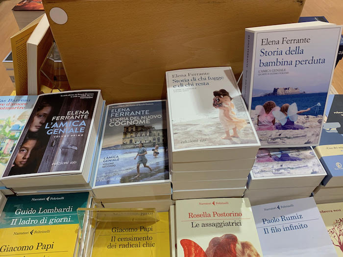 l'Amica Geniale. Foto MyWhere©