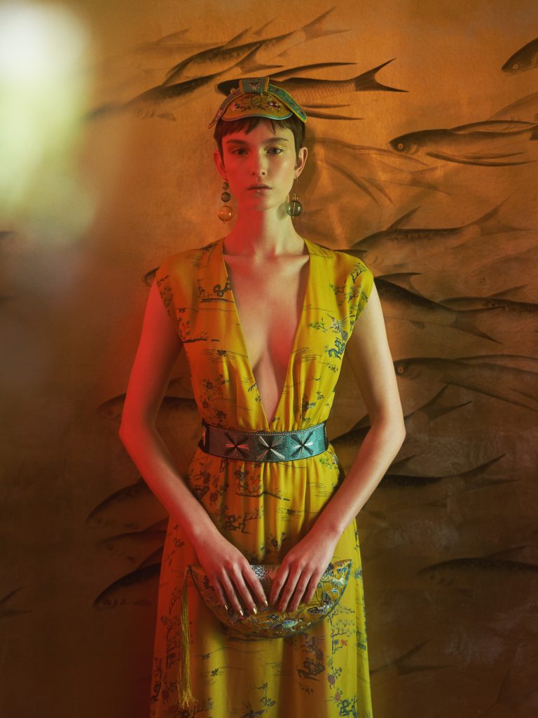 HUI SS20 campaign