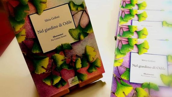 Nel giardino di Odile: un libro per i piccoli che piace agli adulti