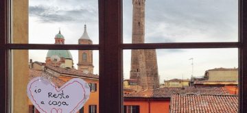 bologna in quarantena