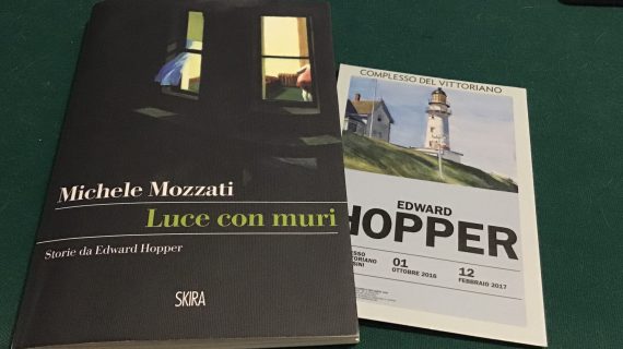 Storie da Edward Hopper al tempo del Coronavirus