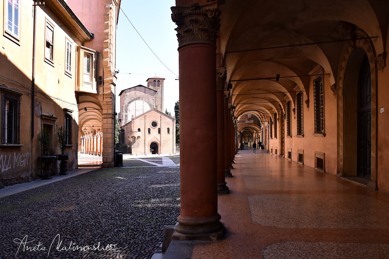 Portici di Bologna Patrimonio UNESCO