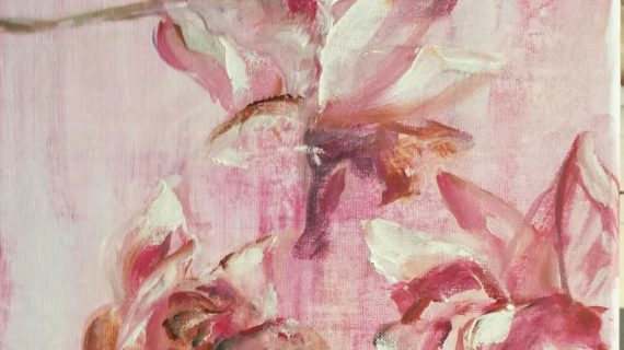 Elisabetta Rogai. In Primavera non si può fermare l’arte