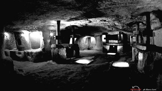 Underground Nostrano: i frantoi ipogei del Salento