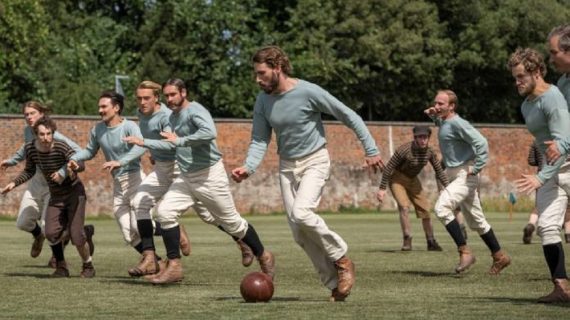 The English Game: la nascita del calcio moderno arriva su Netflix