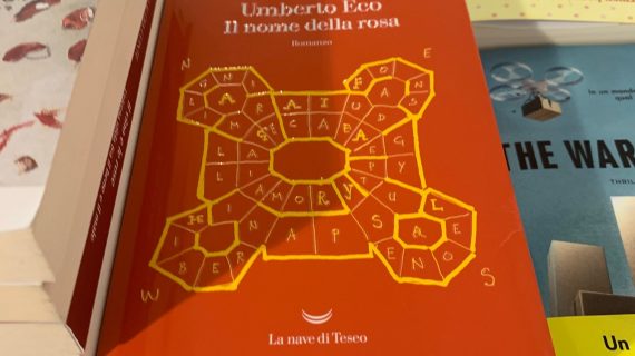 Leggere nel nome della Rosa