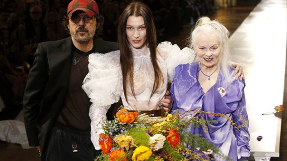 #MirrorTheWorld di Vivienne Westwood non è solo un tour digitale alla scoperta della Bellezza