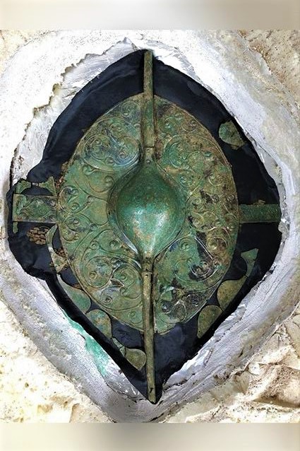 scudo celtico Yorkshire