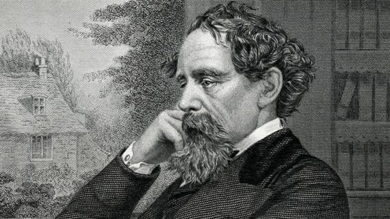 About Charles. 210 anni fa nasceva Charles Dickens