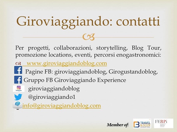 LAMBERTO FUNGHI GIROVIAGGIANDO MYWHERE