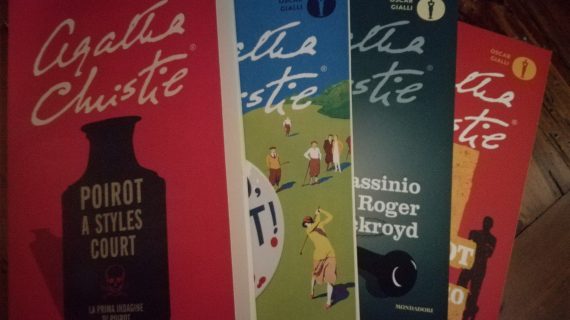 I 100 anni dell’investigatore Poirot nel segno di Agatha Christie