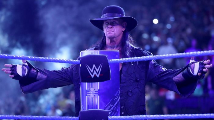 Simone Altrocchi: “Undertaker il più grande. Chi commenterà il wrestling? Vi dico chi potrebbe farlo in futuro”
