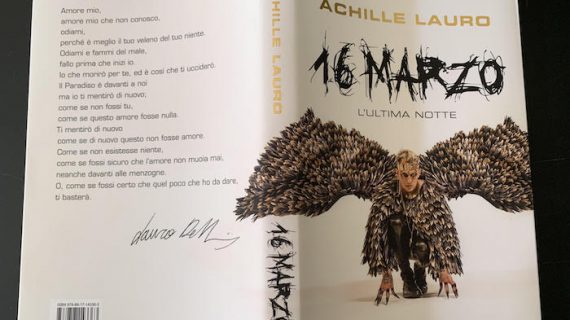 Achille Lauro oltre il romanzo della formazione. Da Sanremo al 16 marzo