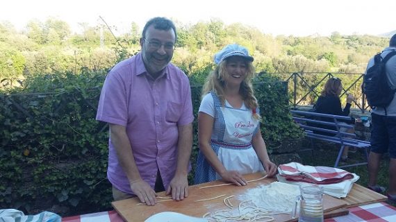 Giroviaggiando con Lamberto Funghi: tutto sul blog di slow travelling