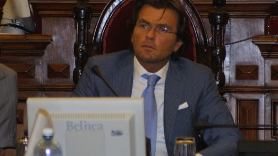 Ambiente, Pietro Vignali: “Ecco come resi Parma un modello di sostenibilità”