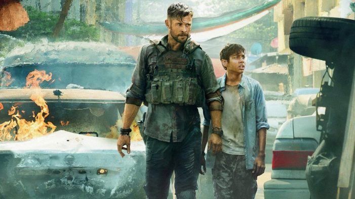 Tyler Rake: Recensione dell’action Netflix con Chris Hemsworth