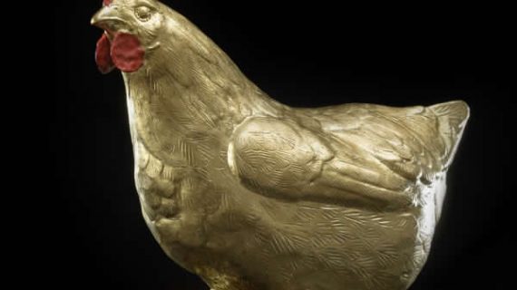 La foglia d’oro alla conquista del mondo