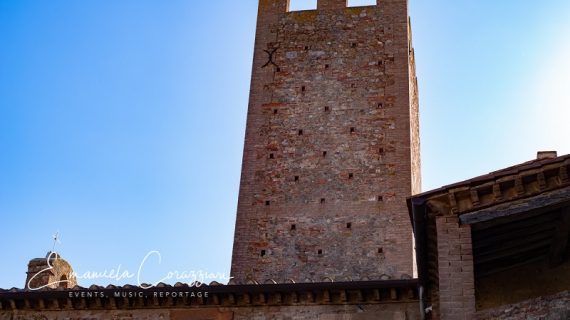 Morellino Classica 2020, la Principessa Sabina Corsini ci introduce al Castello della Marsiliana