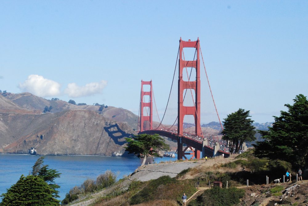 il Golden Gate. Foto MyWhere