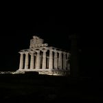 Paestum: archeologia e mare al tempo del Covid