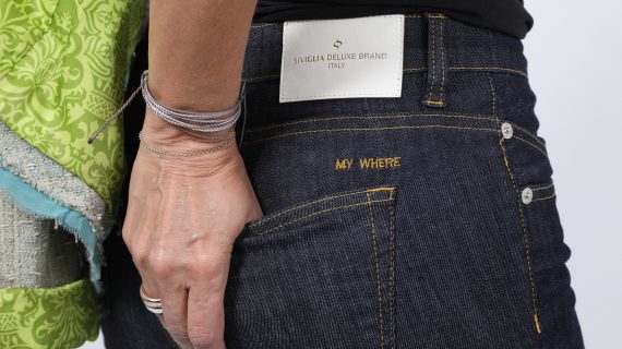 Siviglia: il brand italiano del denim contemporaneo