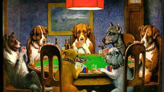 8 curiosità sul Poker: miti, leggende, arte e… credenze popolari