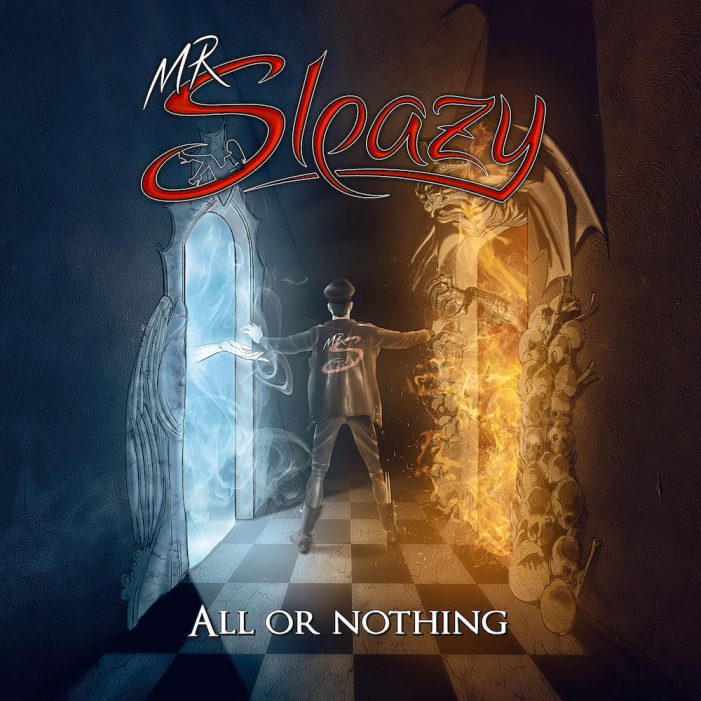 Mr Sleazy, una band dalla sana e distruttiva attitudine rock