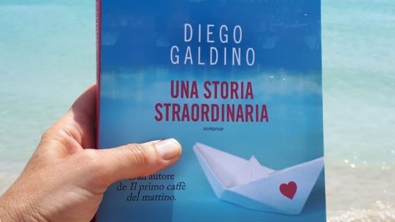 Una storia straordinaria di Diego Galdino, lo scrittore che fa il barista.