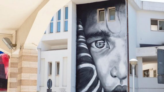 Osa Around: a Vietri di Potenza torna la magia della Street Art