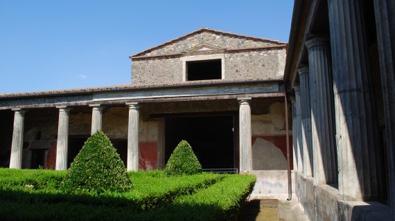 Scavi di Pompei: un must dell’estate 2020