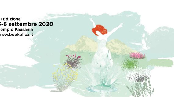 BOOKOLICA 2020 Il festival dei lettori creativi a Tempio Pausania