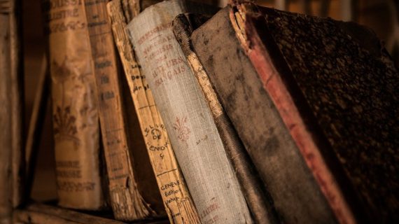 Il numero sette in libreria: il 7 in sette titoli