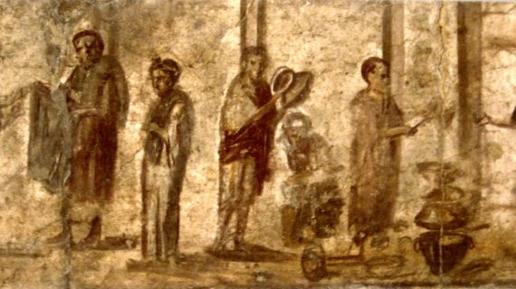 Giulia Felice: l’audace imprenditrice di Pompei