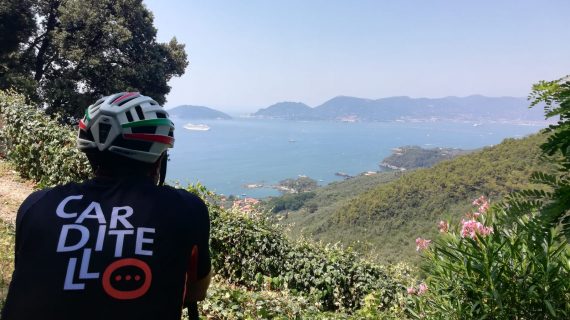 I ciclisti del Real Sito di Carditello promuovono la Reggia da Torino alle “Due Sicilie”